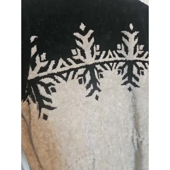 Vintage County Clothing Co. sherpa-style jacket, made in Canada Size Large Fall - Picture 10 of 10